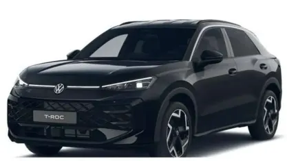 Nuova VW T-Roc R-line 150 CV (110 kW) 2026 Nero SUV