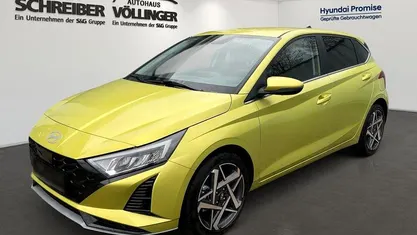 Gebraucht 2025 Hyundai i20 Prime Limousine | 24.490 € (Fairer Preis)
