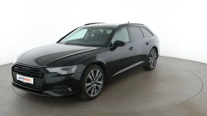 Gebraucht Audi A6 Sport 299 PS (219 kW) 2022 Schwarz Kombi