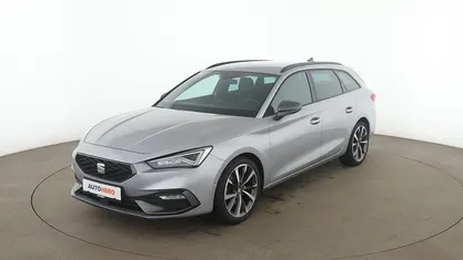 Gebraucht Seat Leon FR 150 PS (110 kW) 2021 Kombi