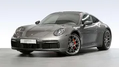 Grau Gebraucht 2020 Porsche 911 Carrera S Coupé | 124.900 € (Fairer Preis)