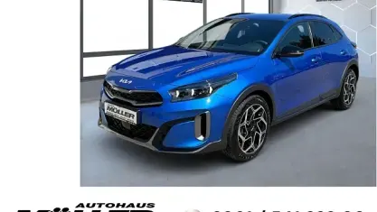 Neu Kia XCeed GT-Line 179 PS (131 kW) 2026 Blau SUV