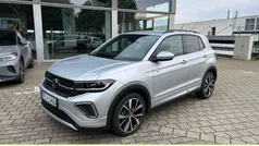 Silber Gebraucht 2025 VW T-Cross R-line SUV | 27.440 € (Fairer Preis)