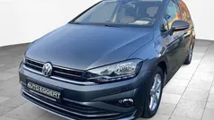 Grau Gebraucht 2018 VW Golf VII Join Limousine | 16.990 € (Fairer Preis)
