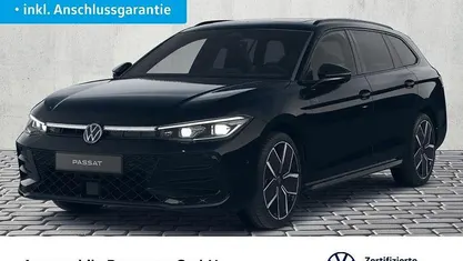 Gebraucht VW Passat R-line 193 PS (141 kW) 2025 Grenadillschwarz metallic Kombi