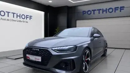 Gebraucht Audi RS4 Ambiente 470 PS (345 kW) 2023 Grau Kombi