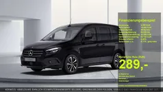 Gebraucht 2022 Mercedes T180 Progressive Van / Kleinbus | 26.800 € (Fairer Preis)