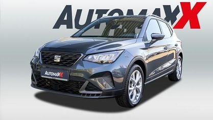 Occasion Seat Arona FR 116 ch (85 kW) 2025 Gris SUV