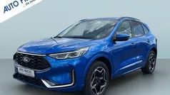 Blau Gebraucht 2024 Ford Kuga ST-Line X SUV | 38.350 € (Fairer Preis)