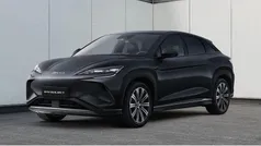 Obsidian black Neu 2025 BYD Sealion 7 Design SUV | 49.990 € (Fairer Preis)