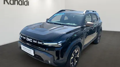 Neu Dacia Duster Extreme 131 PS (96 kW) 2025 Schwarz SUV