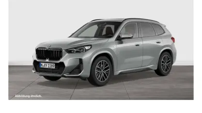 Gebraucht BMW X1 M Sport 150 PS (110 kW) 2023 Spacesilber SUV