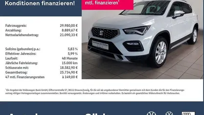 Gebraucht 2024 Seat Ateca Xperience SUV | 29.980 € (Fairer Preis)