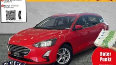 Racerot Gebraucht 2021 Ford Focus Cool & Connect Kombi | 18.850 € (Fairer Preis)
