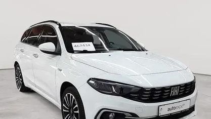 Occasion Fiat Tipo Business 131 ch (96 kW) 2022 Blanc Break