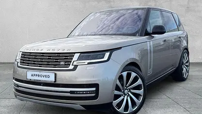 Gebraucht Land Rover Range Rover Autobiography 349 PS (256 kW) 2023 Gold SUV