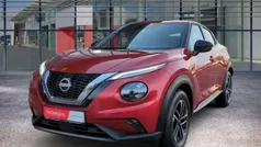 Fuji sunset red Gebraucht 2024 Nissan Juke N-Connecta SUV | 21.450 € (Fairer Preis)