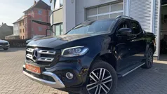 Mercedes X250