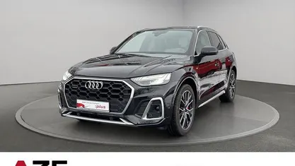 Gebraucht Audi Q5 Ambiente 286 PS (210 kW) 2020 SUV