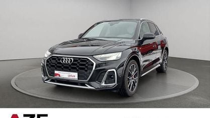 Gebraucht Audi Q5 S-Line 286 PS (210 kW) 2020 Mythosschwarz metallic SUV
