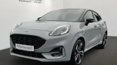 Fancygrau Gebraucht 2024 Ford Puma ST-Line X Coupé | 26.750 € (Teuer)