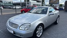 Gebraucht 2000 Mercedes SLK230 Cabrio | 5.900 € (Fairer Preis)