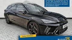 Midnightblack metallic Neu 2025 Cupra Leon VZ Kombi | 40.750 € (Guter Preis)