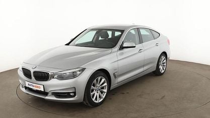 Gebraucht BMW 330 Luxury Line 252 PS (185 kW) 2017 Grau Limousine