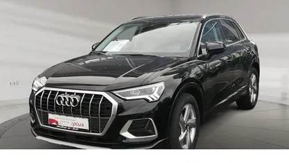 Gebraucht Audi Q3 Advanced Plus 150 PS (110 kW) 2025 Schwarz SUV