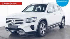 Digitalweiß Gebraucht 2024 Mercedes GLB200 Progressive SUV | 44.340 € (Fairer Preis)