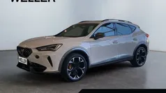 Candy weiss Gebraucht 2021 Cupra Formentor VZ SUV | 31.880 € (Fairer Preis)