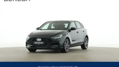 Neu Hyundai i30 Trend 150 PS (110 kW) 2026 Grün Limousine