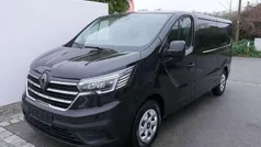 Silber Gebraucht 2024 Renault Trafic Evolution Van | 39.480 € (Fairer Preis)