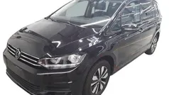 Schwarz Gebraucht 2024 VW Touran Move Van / Kleinbus | 32.908 € (Fairer Preis)