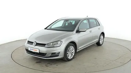 Gebraucht VW Golf VII Cup 125 PS (91 kW) 2014 Limousine