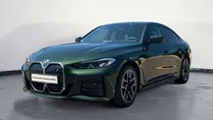 Grün Gebraucht 2022 BMW i4 M Sport Limousine | 41.930 € (Fairer Preis)