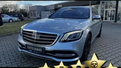 Mercedes S350