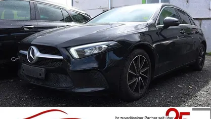 Gebraucht Mercedes A200 Progressive 150 PS (110 kW) 2020