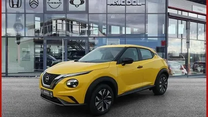 Gebraucht 2025 Nissan Juke Acenta SUV | 20.590 € (Superpreis)