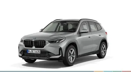 Neu BMW X1 136 PS (100 kW) 2025 Silber SUV
