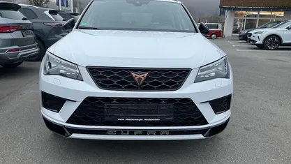 Gebraucht 2020 Cupra Ateca Basis SUV | 27.495 € (Fairer Preis)