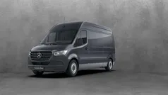 Tenoritgrau Gebraucht 2023 Mercedes Sprinter Van | 38.790 € (Fairer Preis)