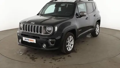 Usata Jeep Renegade Limited 120 CV (88 kW) 2020 Nero SUV