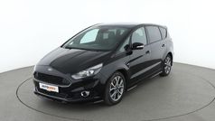 Schwarz Gebraucht 2019 Ford S-MAX ST-Line Van / Kleinbus | 20.880 € (Fairer Preis)