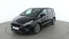 Schwarz Gebraucht 2019 Ford S-MAX ST-Line Van / Kleinbus | 20.880 € (Guter Preis)