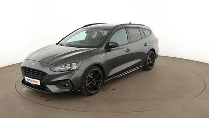 Gebraucht Ford Focus ST-Line 150 PS (110 kW) 2019 Kombi
