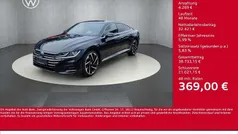 Gebraucht 2024 VW Arteon R-line Limousine | 36.690 € (Fairer Preis)