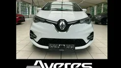 Gletscherweiss Gebraucht 2021 Renault Zoe Experience Kleinwagen | 12.900 € (Fairer Preis)