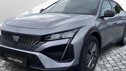 Gebraucht Peugeot 408 Allure 181 PS (133 kW) 2024 Grau Limousine