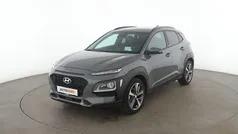 Grau Gebraucht 2020 Hyundai Kona Advantage SUV | 18.670 € (Fairer Preis)